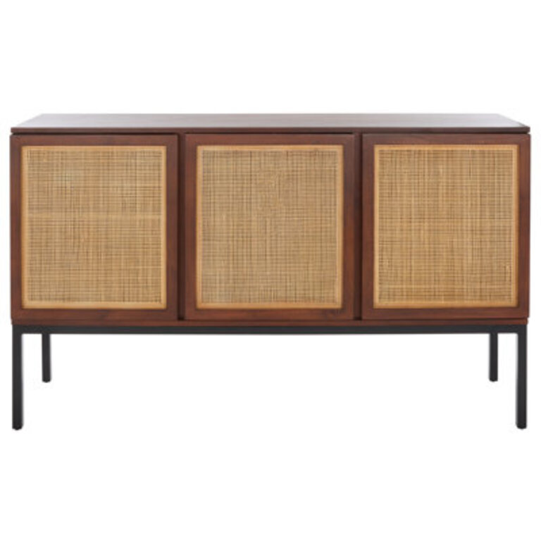 Ehren Rattan Sideboard