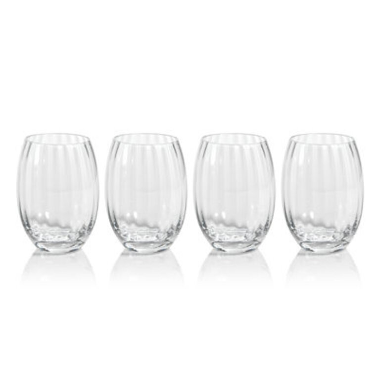Boulder 1623oz Drinking Glass Set