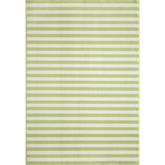 Yepez Striped Indoor  Outdoor Rug