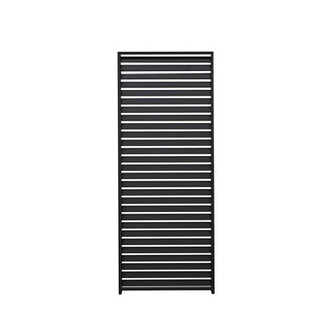 111S Fixed Aluminum Shutter Wall Pergola accessory