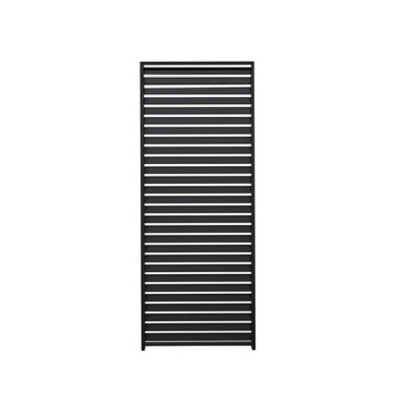 111S Fixed Aluminum Shutter Wall Pergola accessory