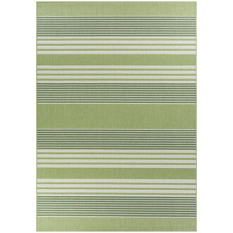 Danes Striped Indoor  Outdoor Rug