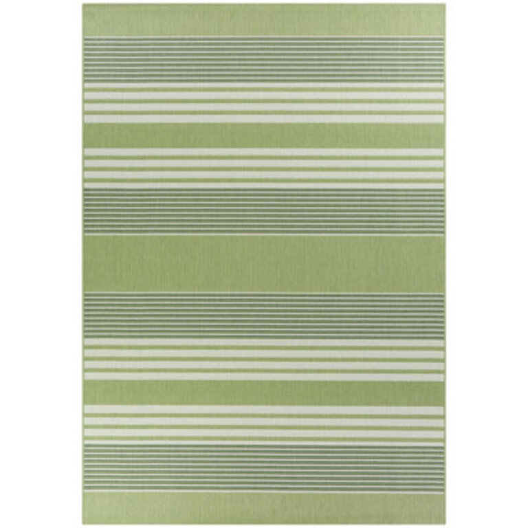 Danes Striped Indoor  Outdoor Rug