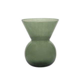 Geri Glass Table Vase