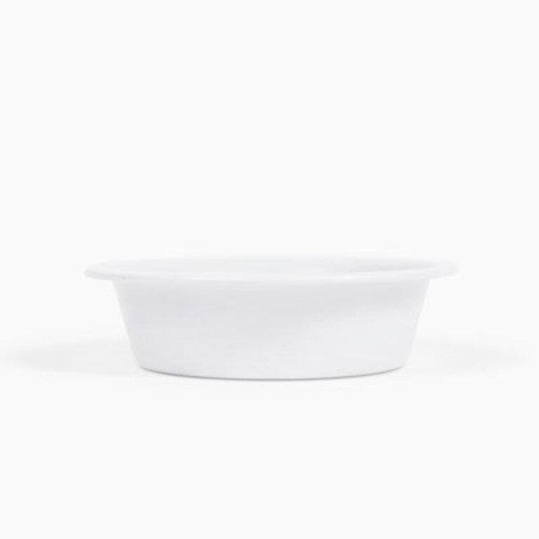 Small Clear Elevated Feeder with Color Bowls
