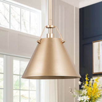 Rijja 1 - Light Small Kitchen Island Pendant