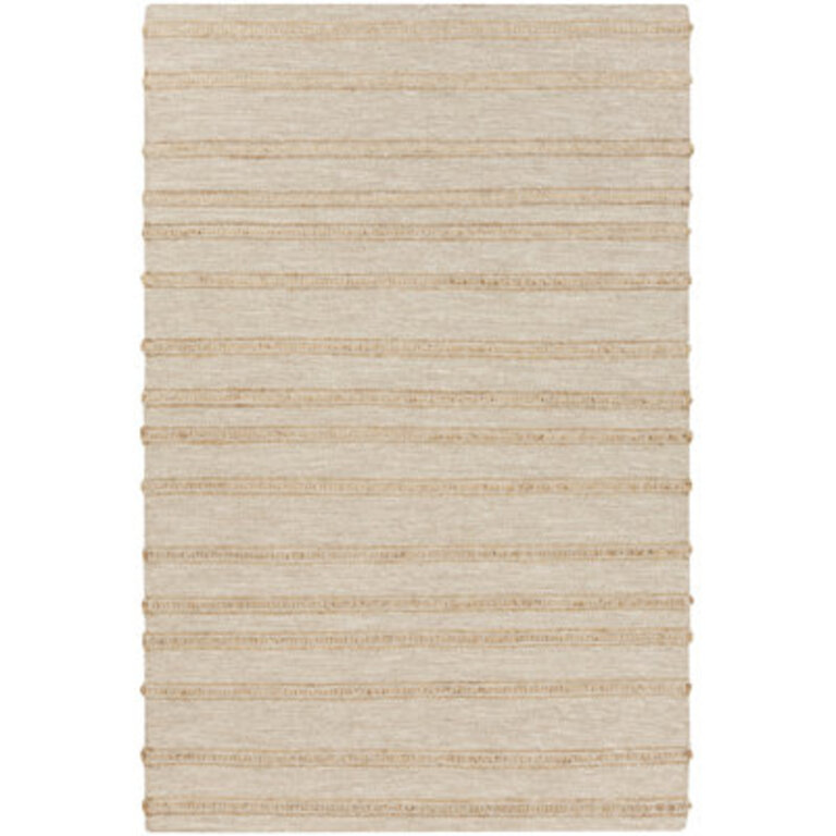 Lila Striped Indoor Rug