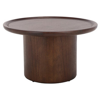 Acadia 28 W Pedestal Coffee Table