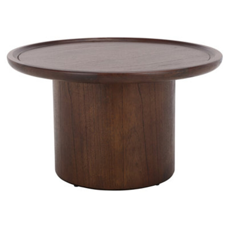 Acadia 28 W Pedestal Coffee Table