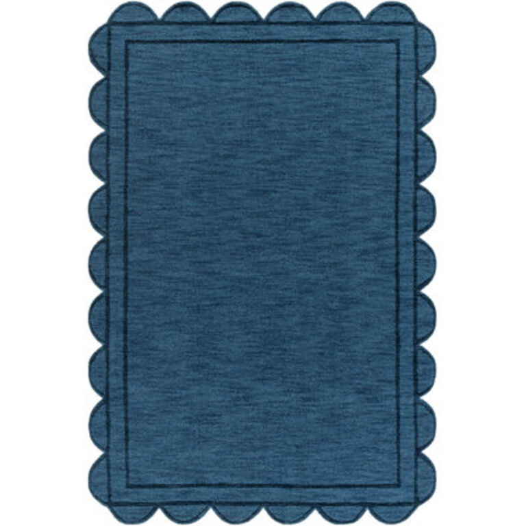 Harwich Hand Loomed Wool Indoor Rug