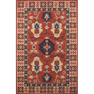 Adrien Oriental Area Rug
