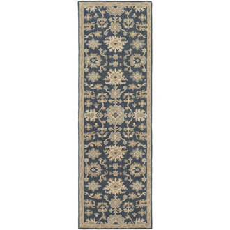 Arden Hand-Tufted Wool Area Rug
