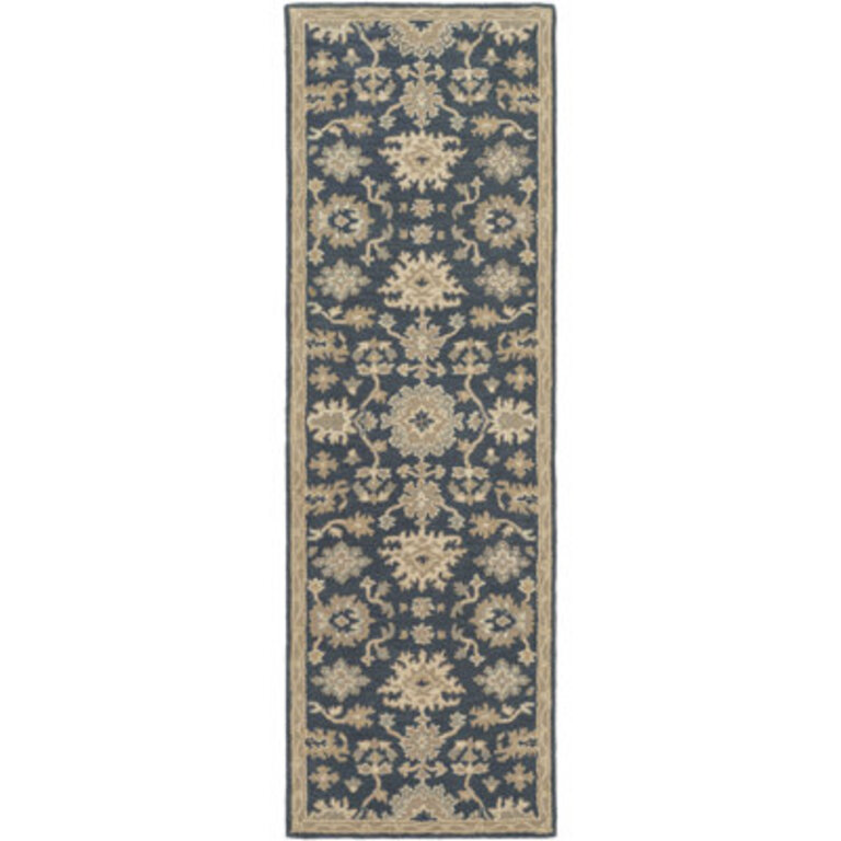 Arden Hand-Tufted Wool Area Rug