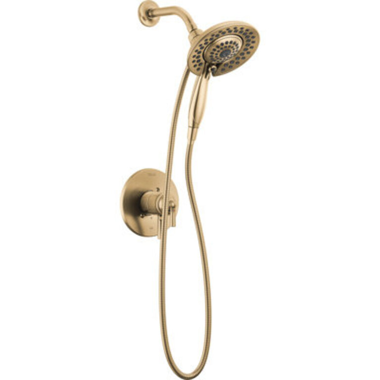 SAYLOR Monitor 17 Series Shower Trim with In2ition