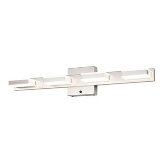 Charnessa Dimmable LED Vanity Light 3000K4000K5000K CCT Adjustable