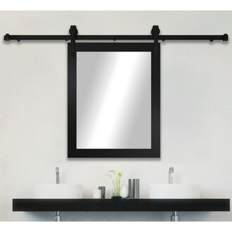 Neace Flat Mirror