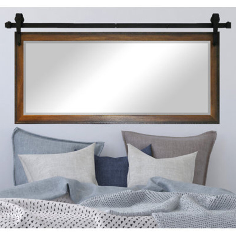 Neace Flat Wall Mirror
