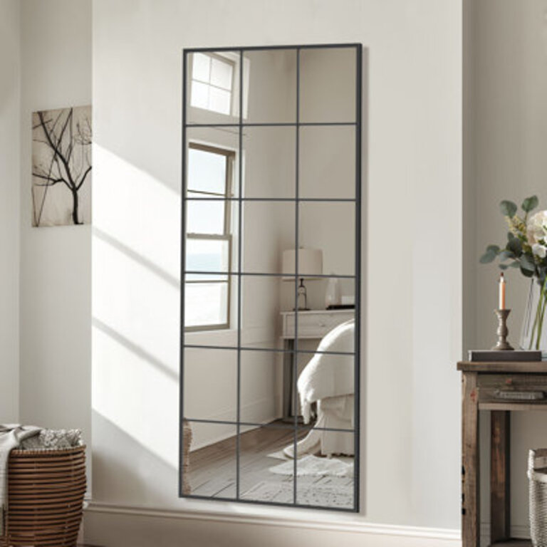 Kamen Metal Flat Mirror