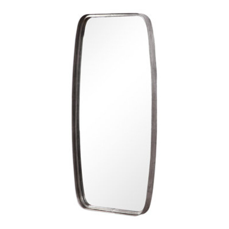 Belle Iron Wall Mirror