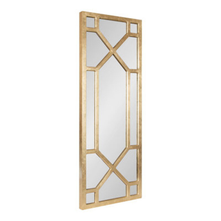 Lyra Engineered Wood Flat Mirror