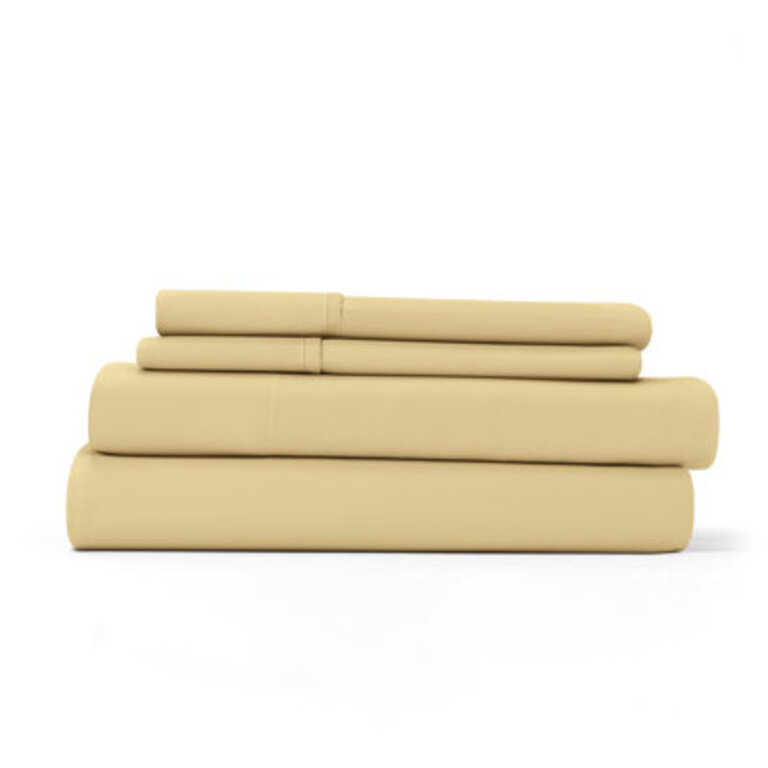 Schulz Solid Microfiber Ultra Soft Sheet Set