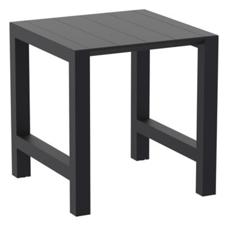 Farrah Rectangular Extendable Outdoor Bar Table  39 in W 3937 in D
