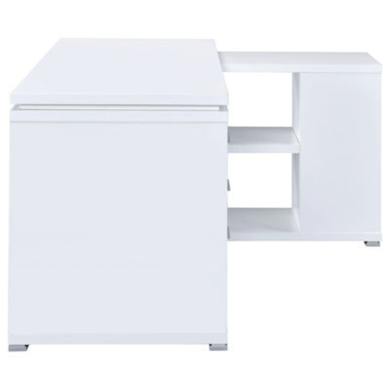 L-Shape Home Office Computer Desk