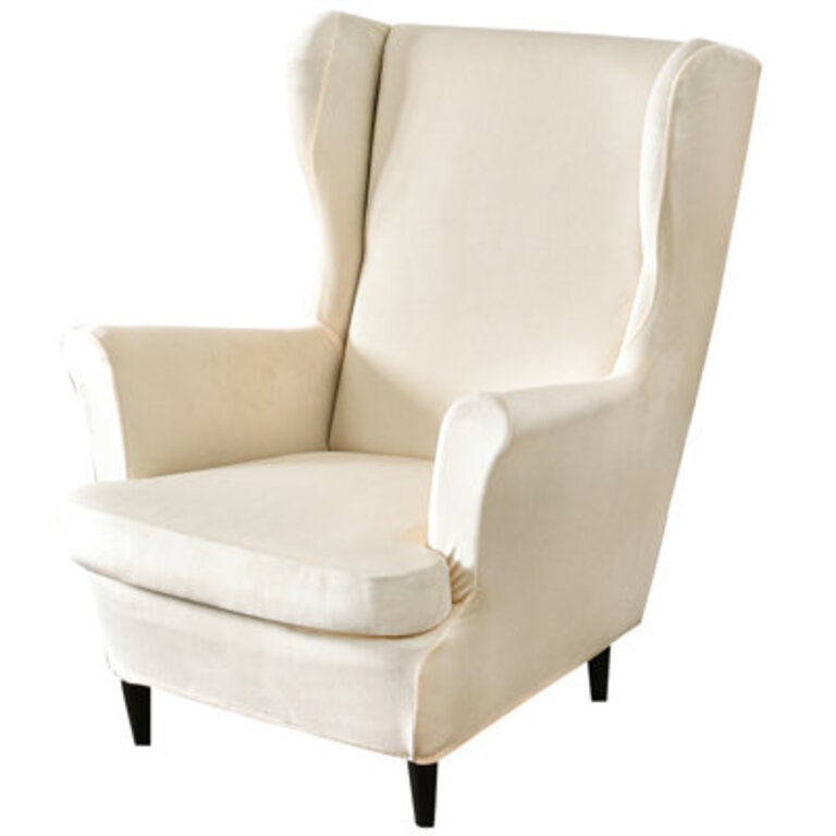 T-Cushion Armchair Slipcover