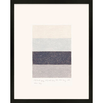 Stacks Collection  Untitled Stacks No4  by Beth James