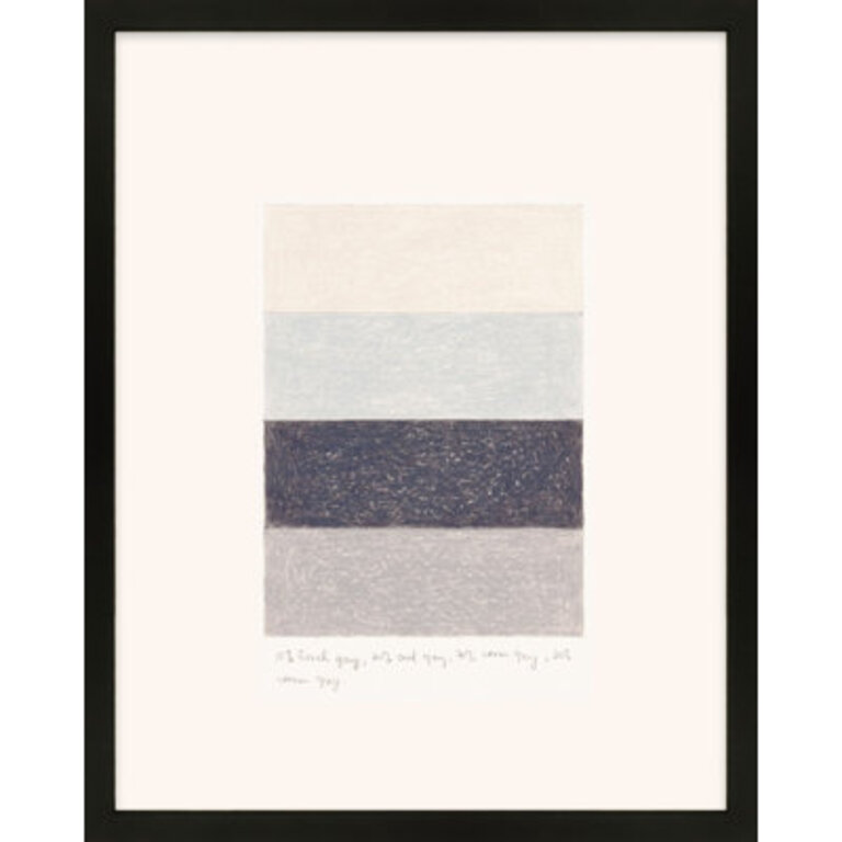 Stacks Collection  Untitled Stacks No4  by Beth James