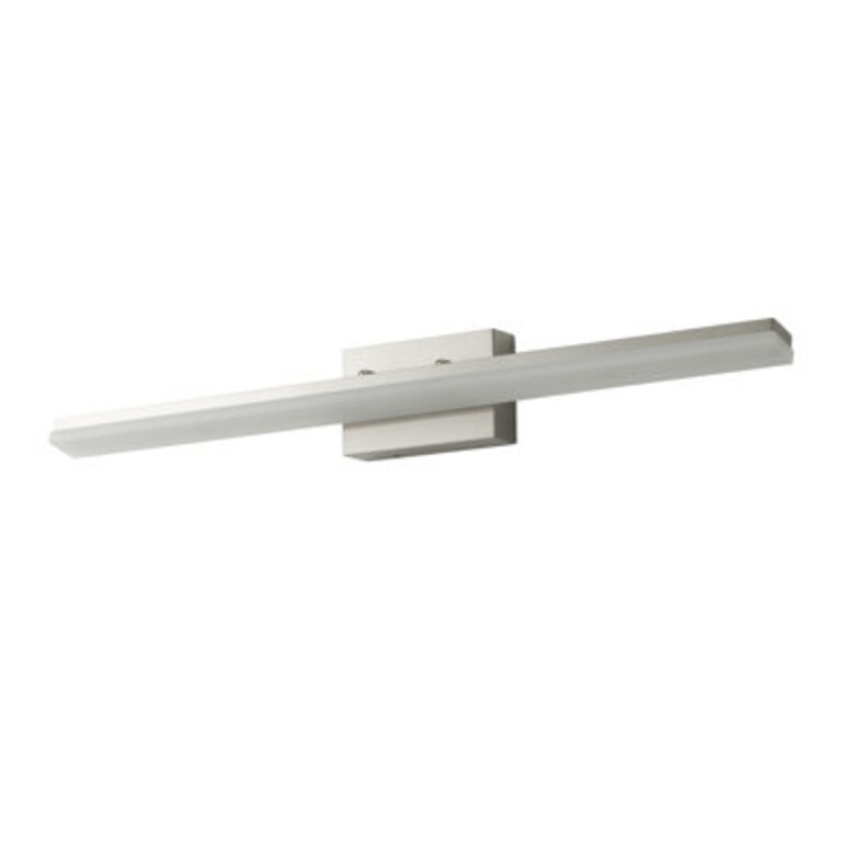 Alfonza 1-Light Dimmable LED Bath Bar