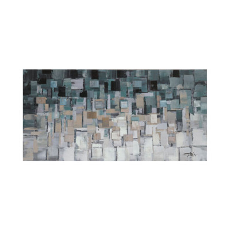 Alarriah Handmade Modern Abstract Wall Decor