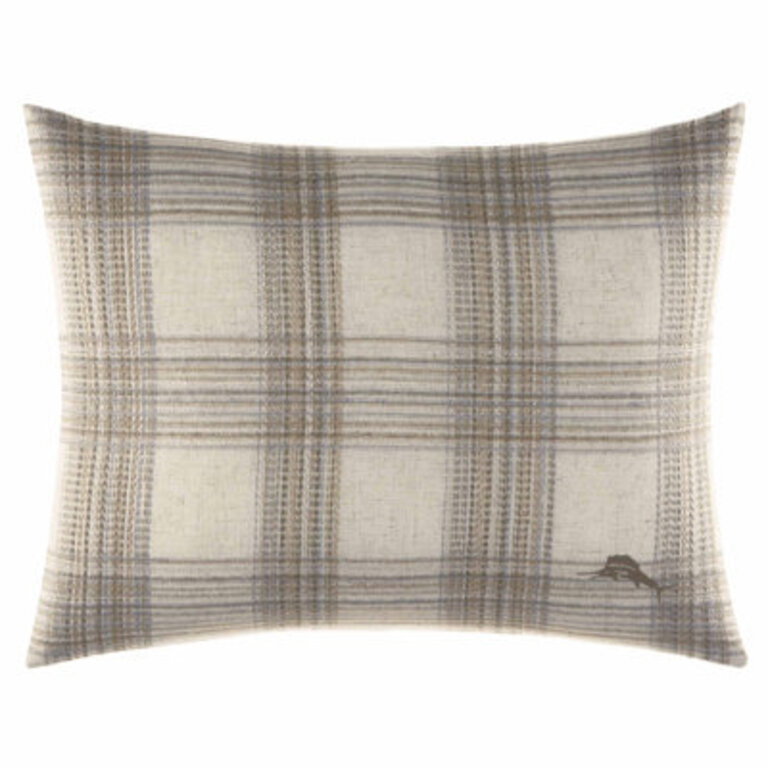 Raffia Palms 4-Pc Bedding Set