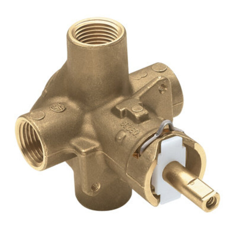 M-Pact Posi-Temp IPS Connection Valve