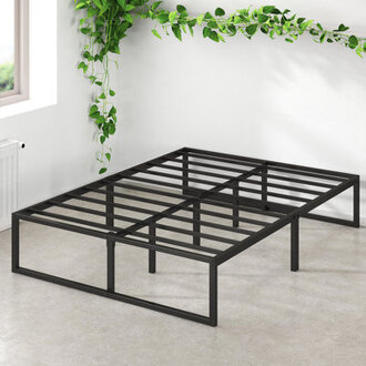 Bigler 14 Steel Bed Frame