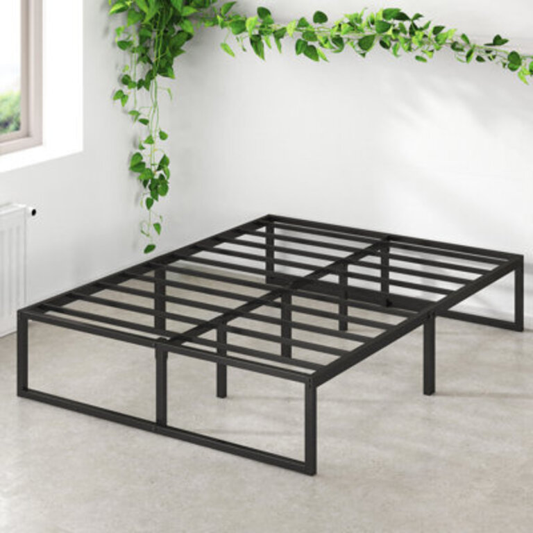 Bigler 14 Steel Bed Frame