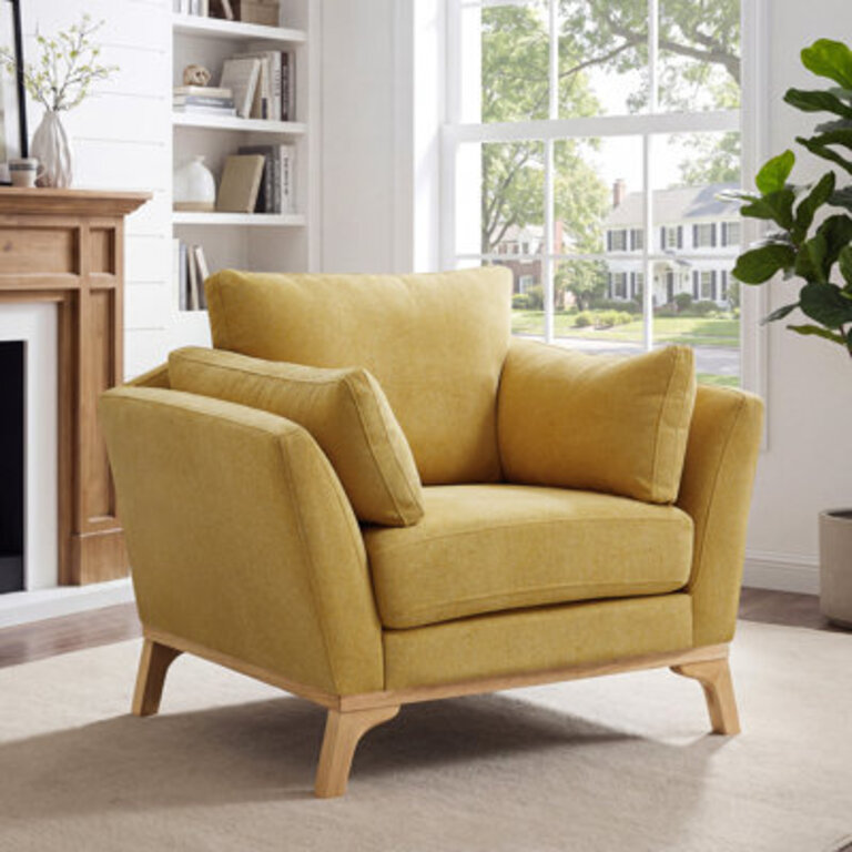 Lodell Upholstered Armchair