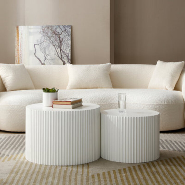 Nesting Coffee Table Set