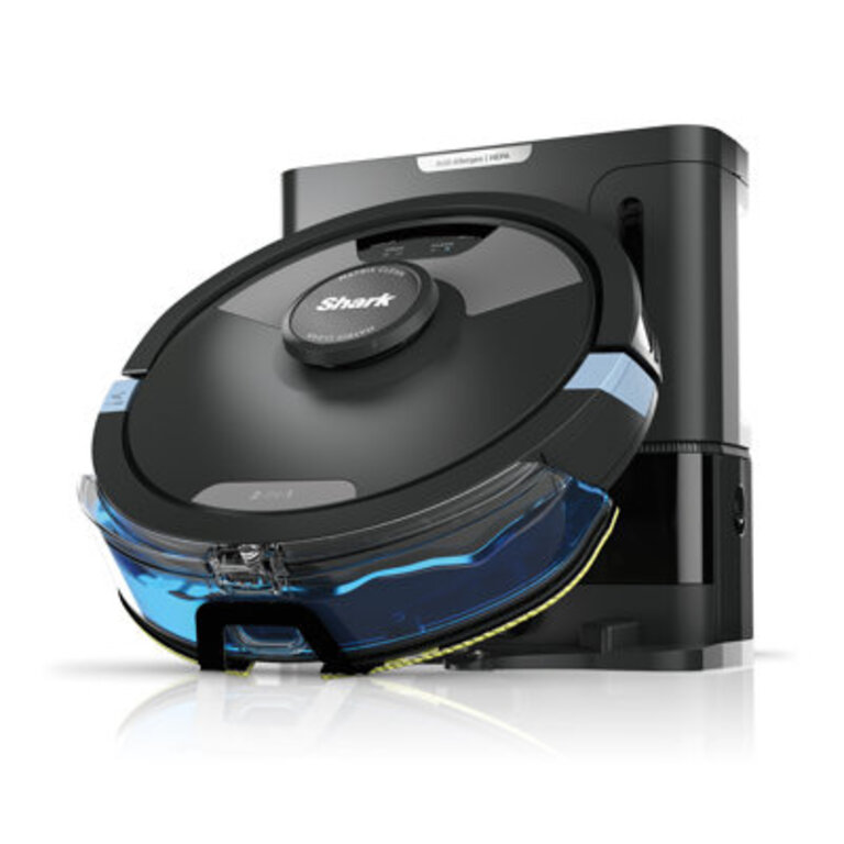 Shark Ai Ultra 2-in-1 Robot Vacuum And Mop With Xl Hepa Self-empty Base