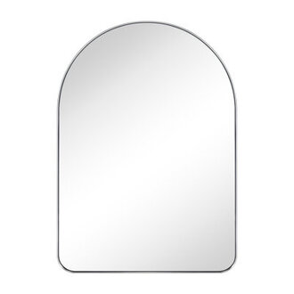 Ophira Stainless Steel Mirror