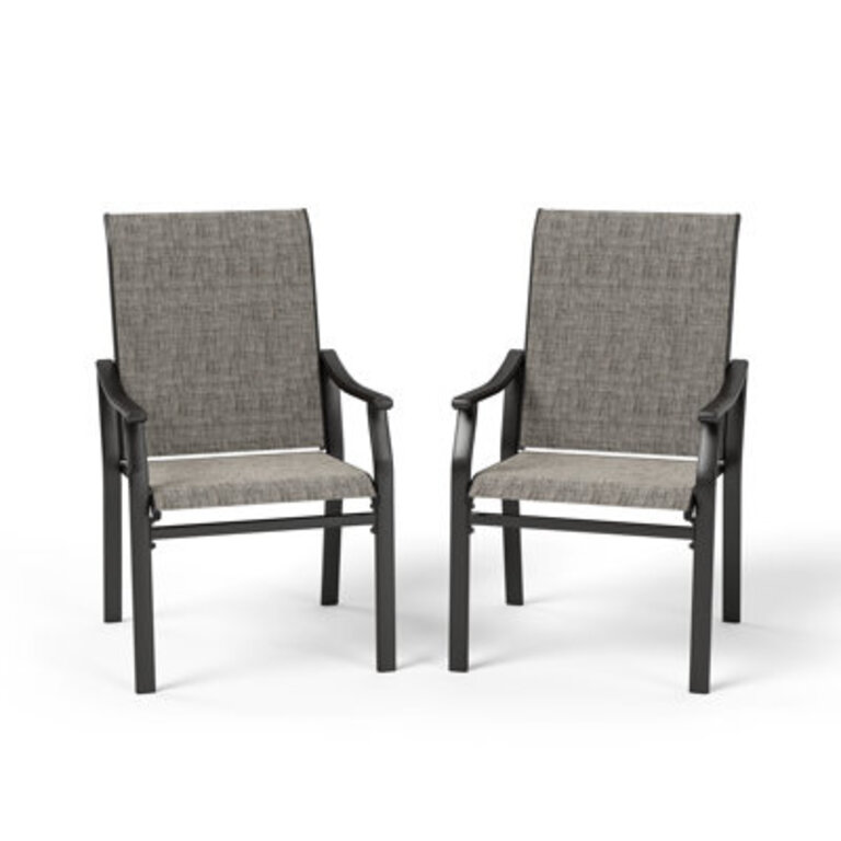 Nosson Premium All-Weather Outdoor Sling Chair