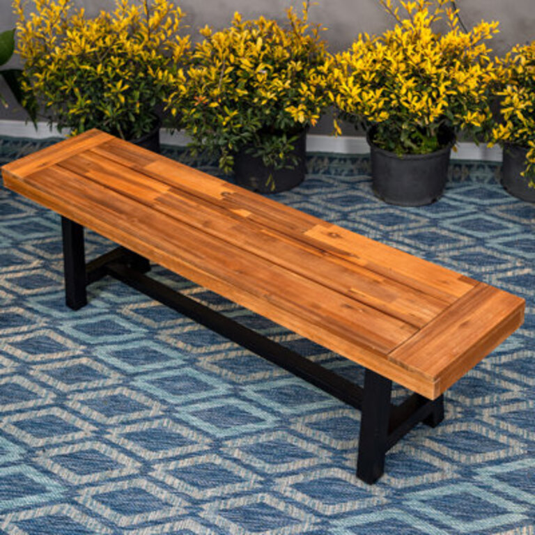 Myriam Outdoor Bench