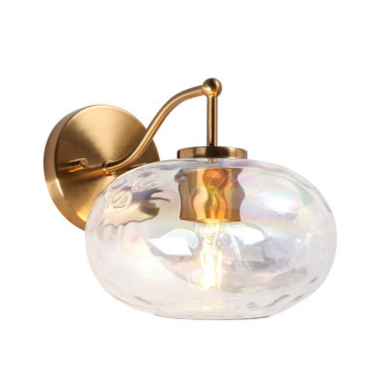 Willeford Armed Wall Sconce