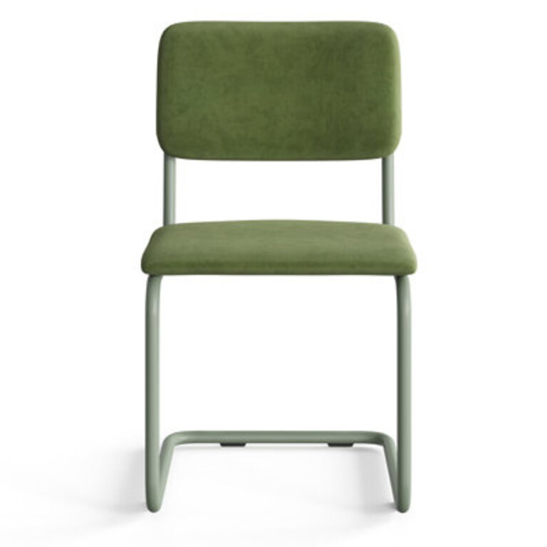 Walsh Tonal Velvet Dining Chair