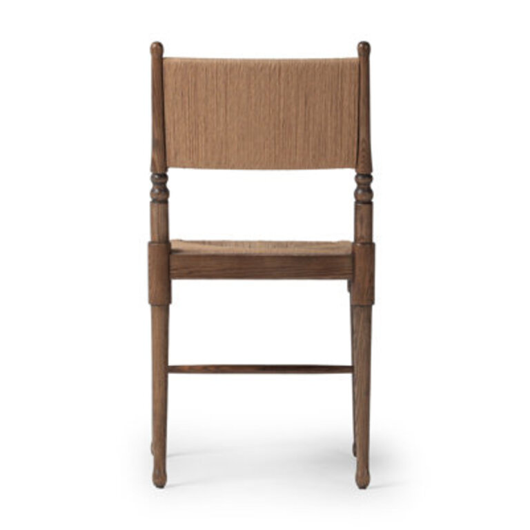 Fayth Dining Chair-Antique Walnut
