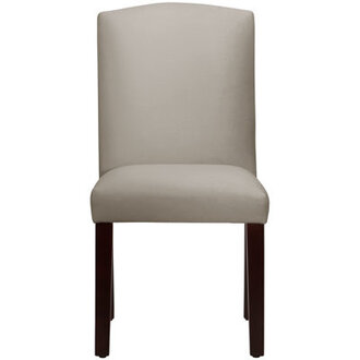 Estrela 20 H Upholstered Parsons Chair