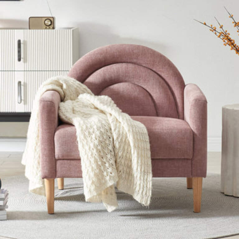 Conferina Upholstered Accent Chair