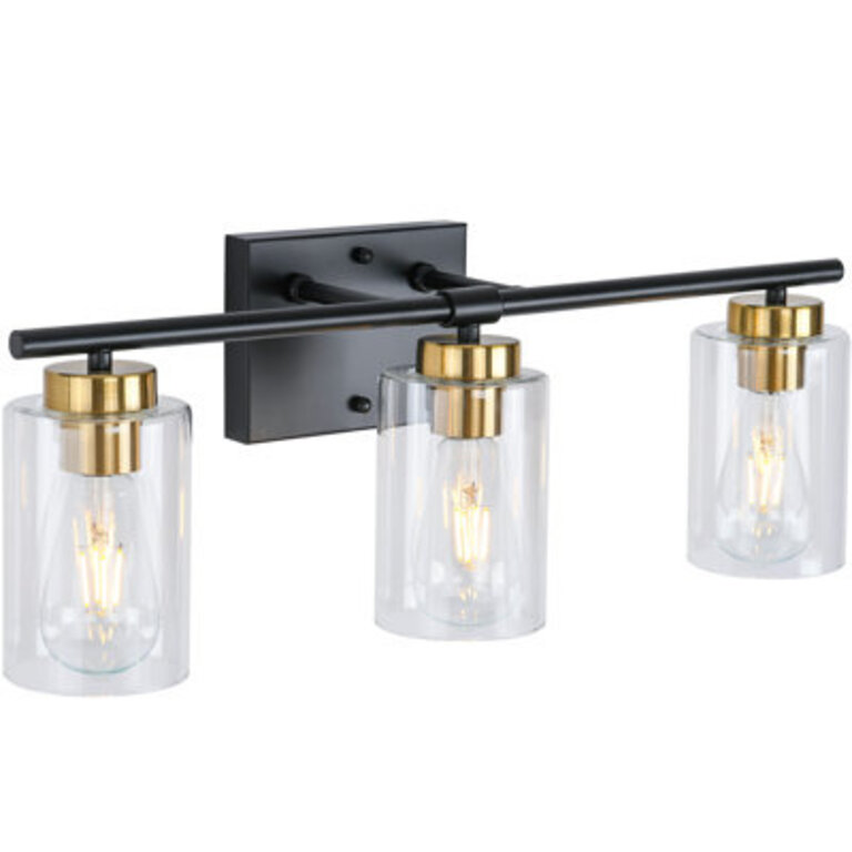 Hooversville Dimmable Vanity Light
