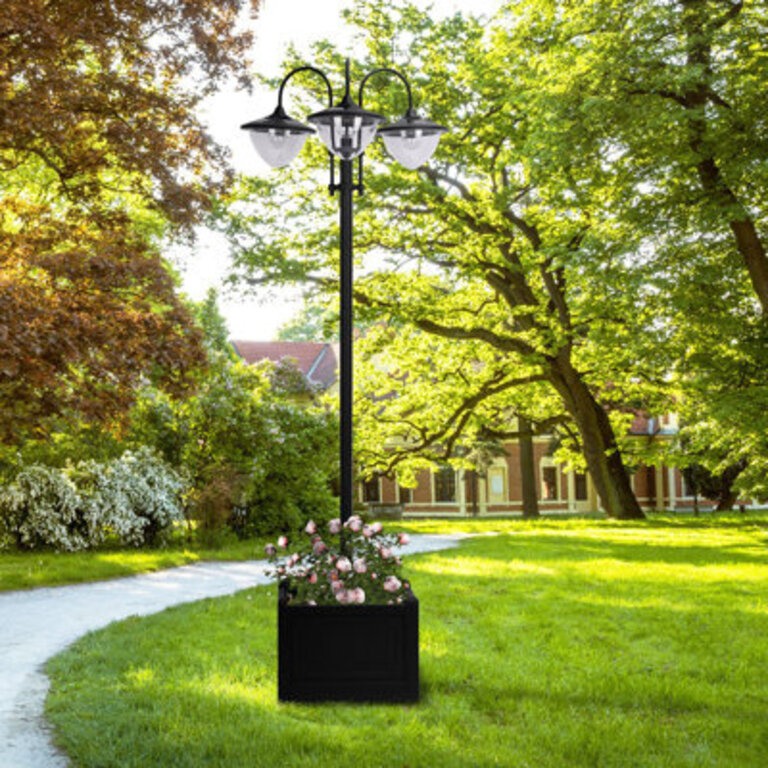Osgood Lamp Post Full