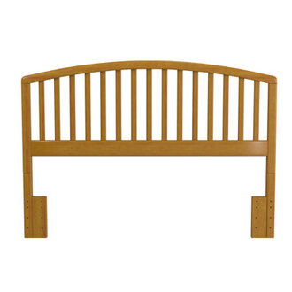 Brekke Solid Wood Headboard
